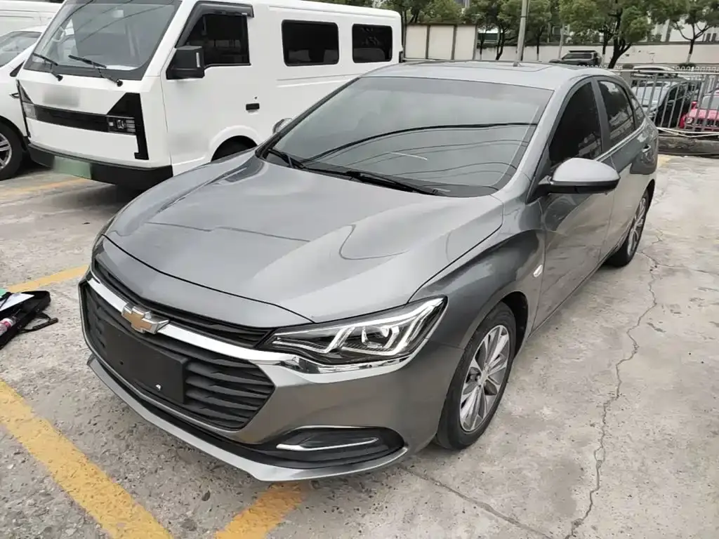 Cruze 2021 320 Automatic Sunroof Edition