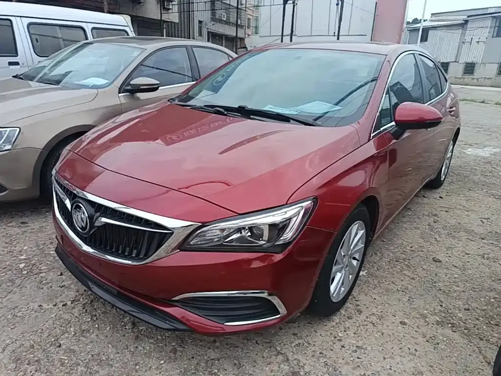 Weilan 2017 Sedan 15S Automatic Enterprising