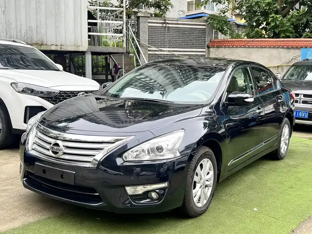 Teana 2013 2.0L XL Comfort Edition