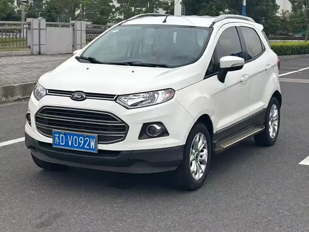Yibo 2013 1.5L automatic premium model