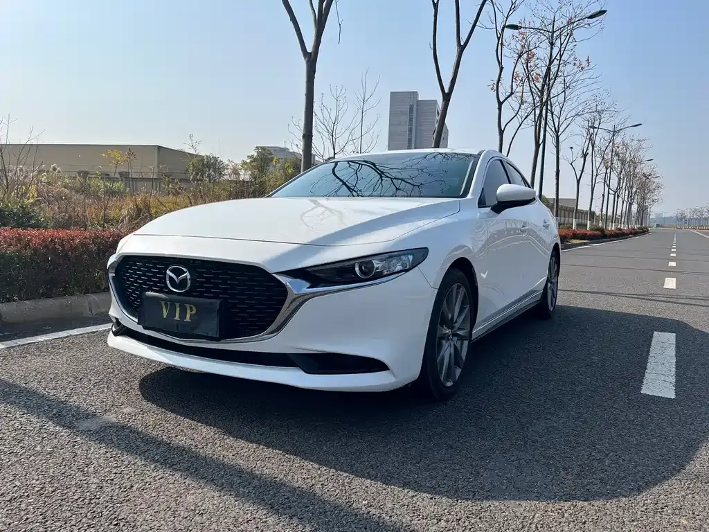 Mazda3 Angkesela 2021 2.0L Automatic Premium Edition