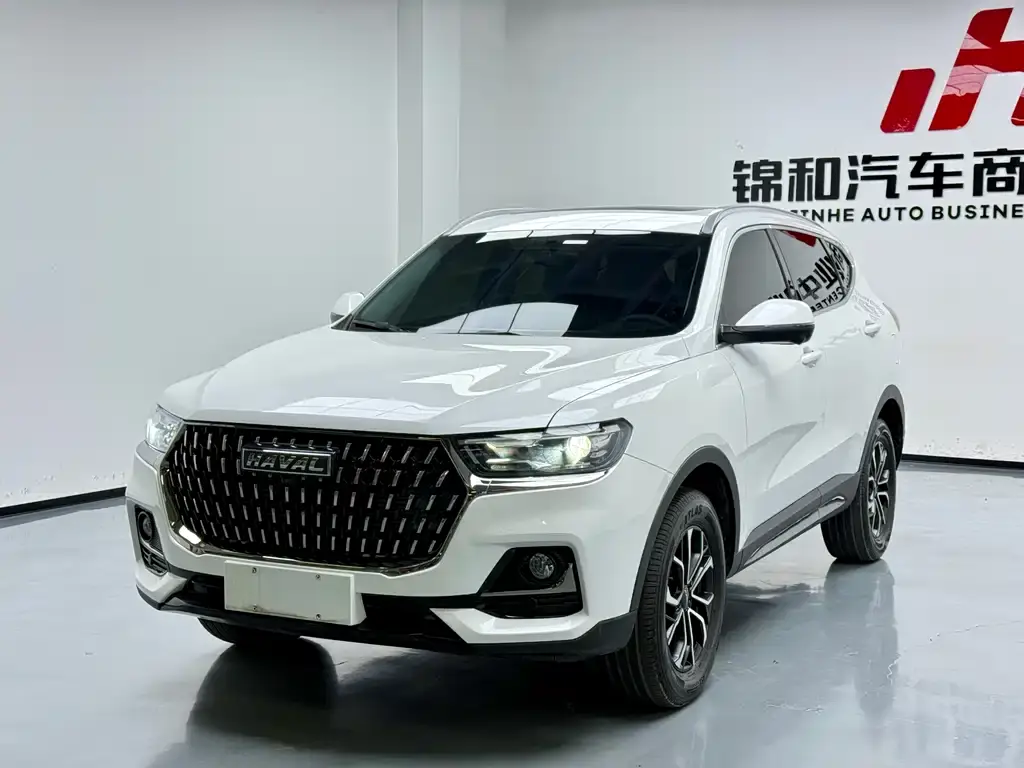 Haval H6 2023 National Fashion Edition 1.5T Automatic Urban Edition
