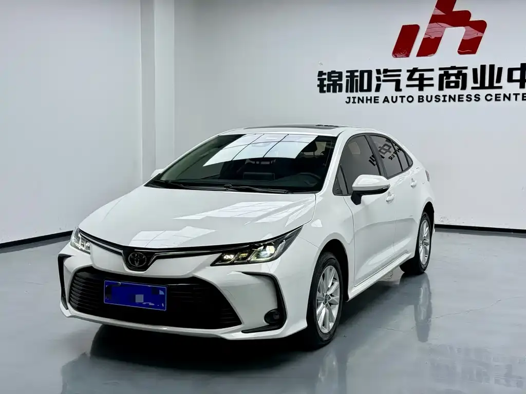 Corolla 2024 1.2T Elite Edition