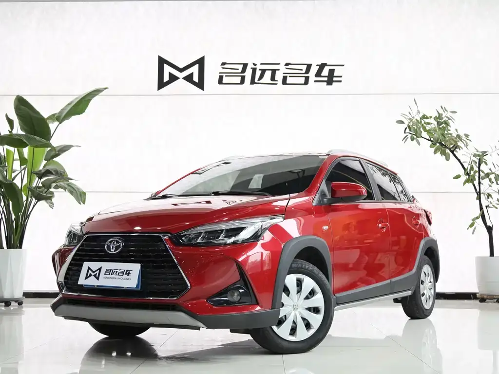 YARiS L Zhixuan 2022 model Zhixuan X 1.5L CVT leading PLUS version