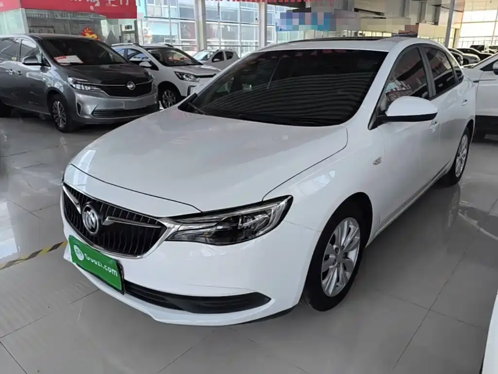 Yinglang 2021 model model 1.5L automatic elite model