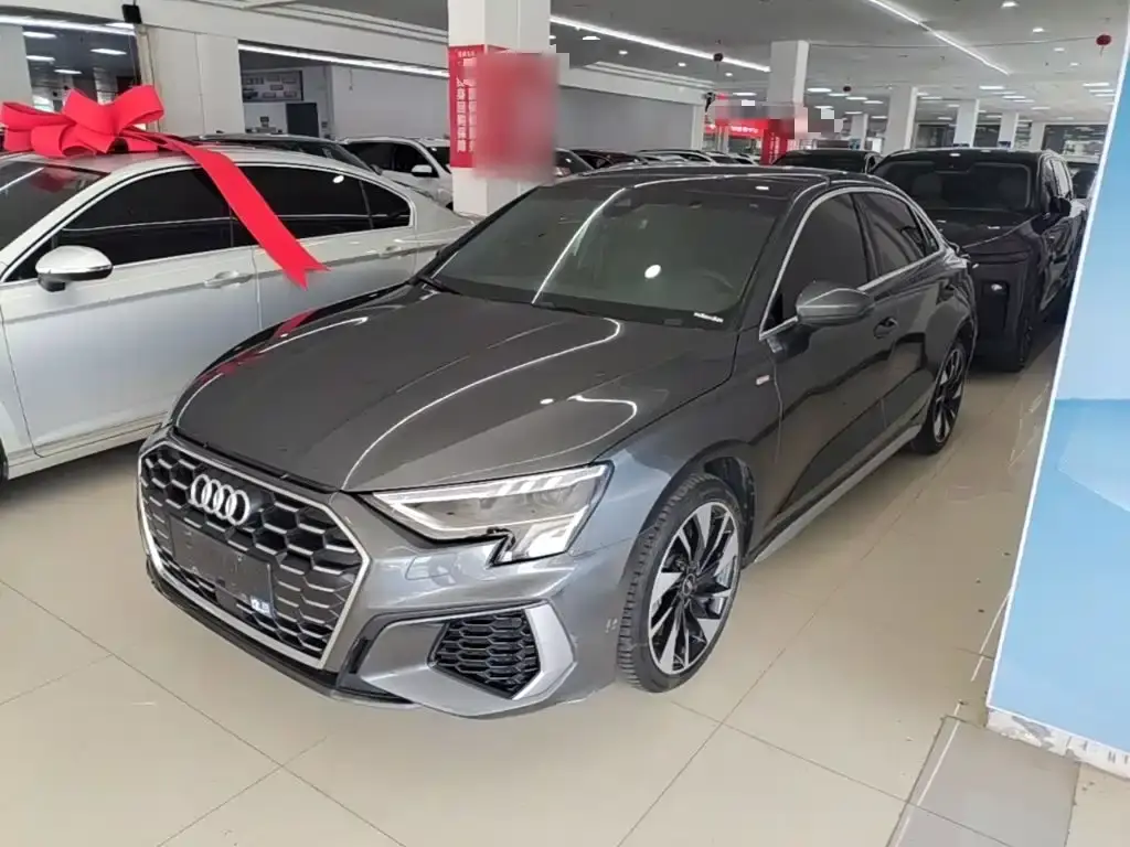 Audi A3 2024 A3L Limousine 35 TFSI Fashionable and Sporty