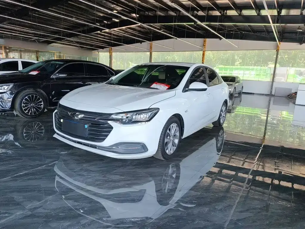 Cruze 2020 320 Automatic Enjoy Edition