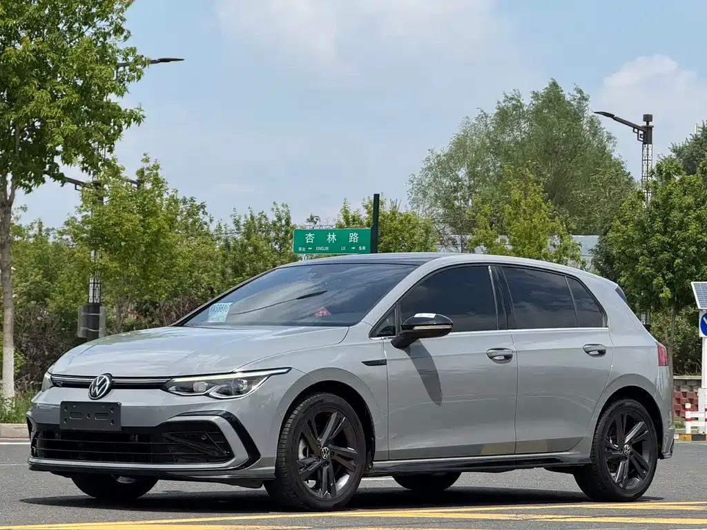 Golf 2021 280TSI DSG R-Line