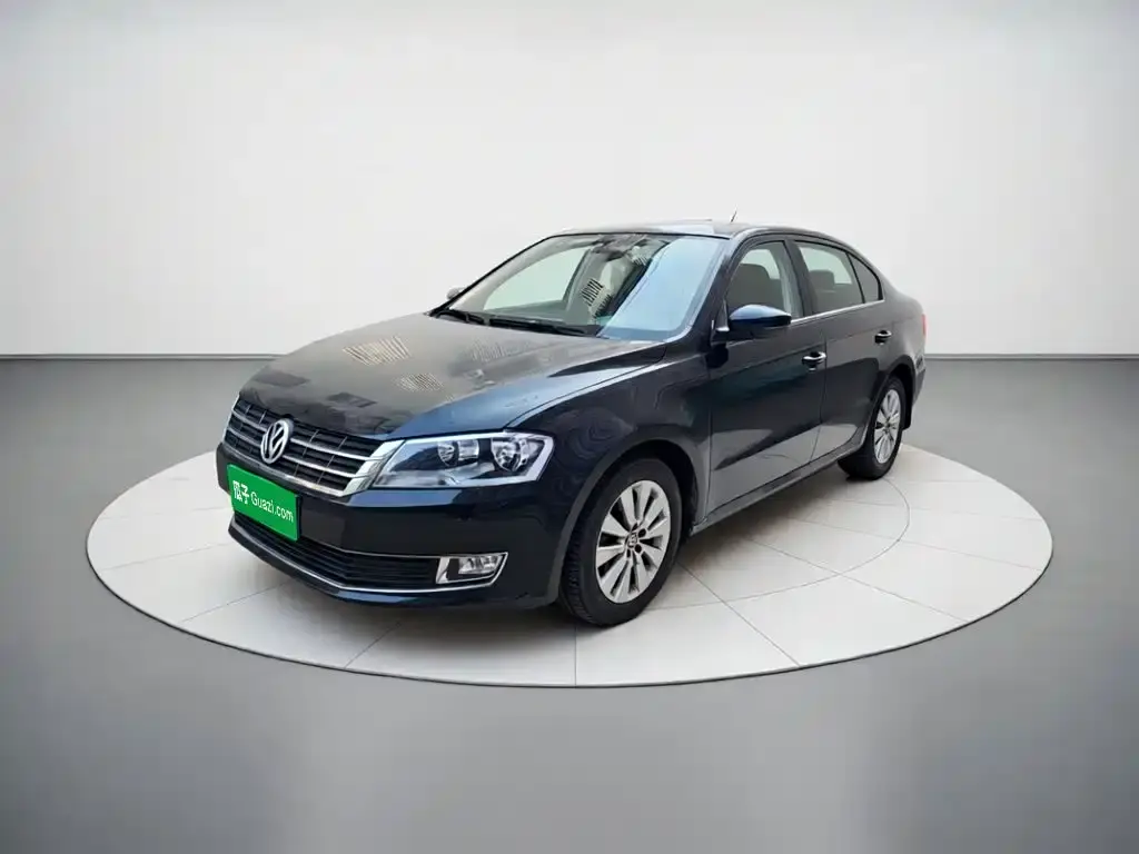 Lavida 2013 facelift classic 1.6L manual comfort version