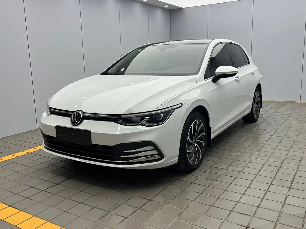 Golf 2021 280TSI DSG Pro