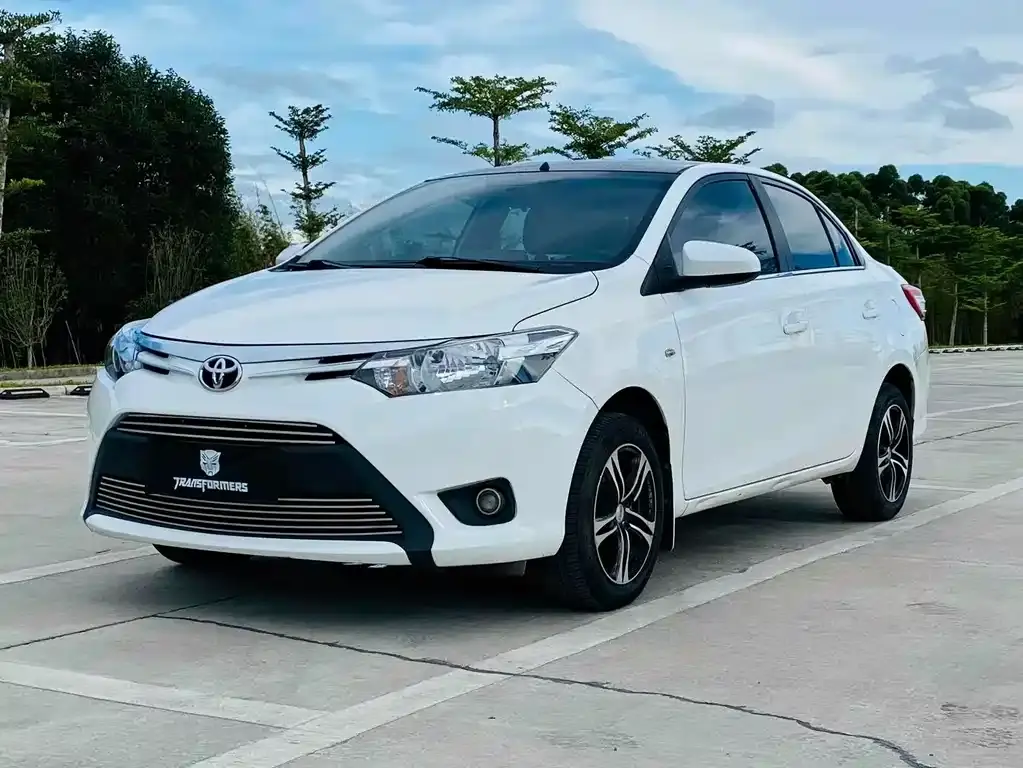 Vios 2016 1.5L Automatic Smart Star Edition