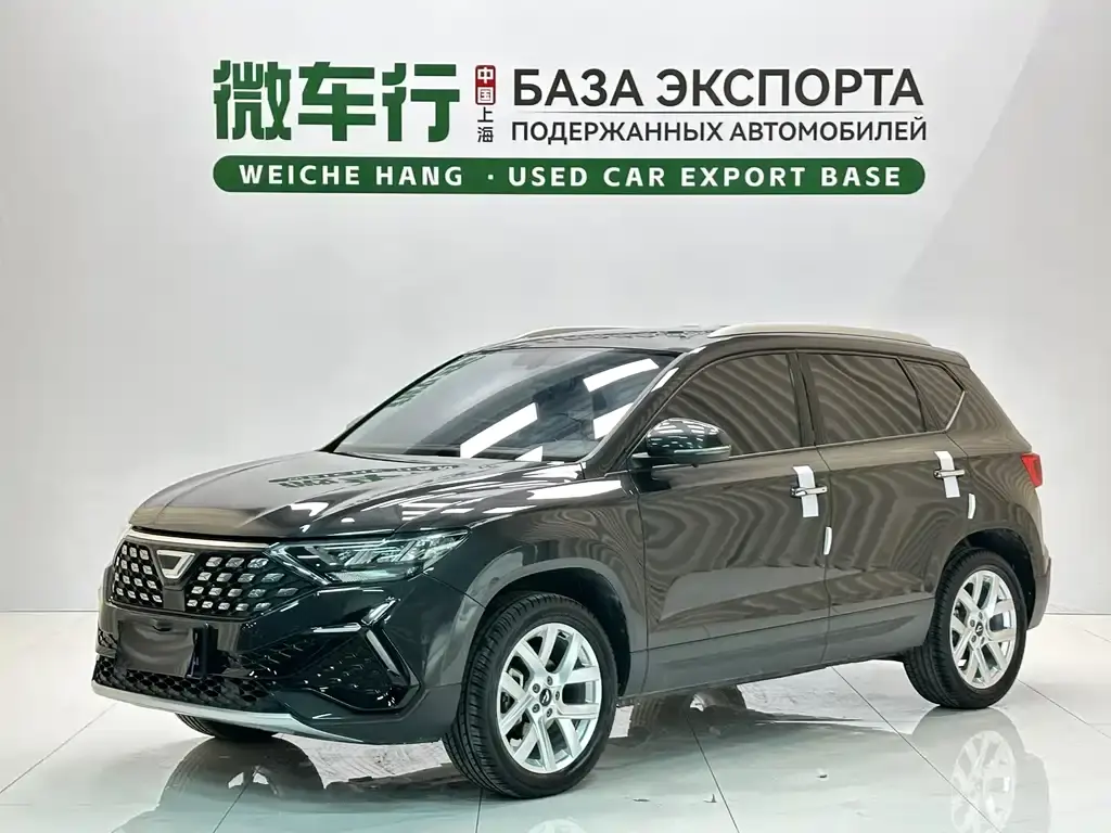 Jetta VS5 2022 280TSI automatic joy model