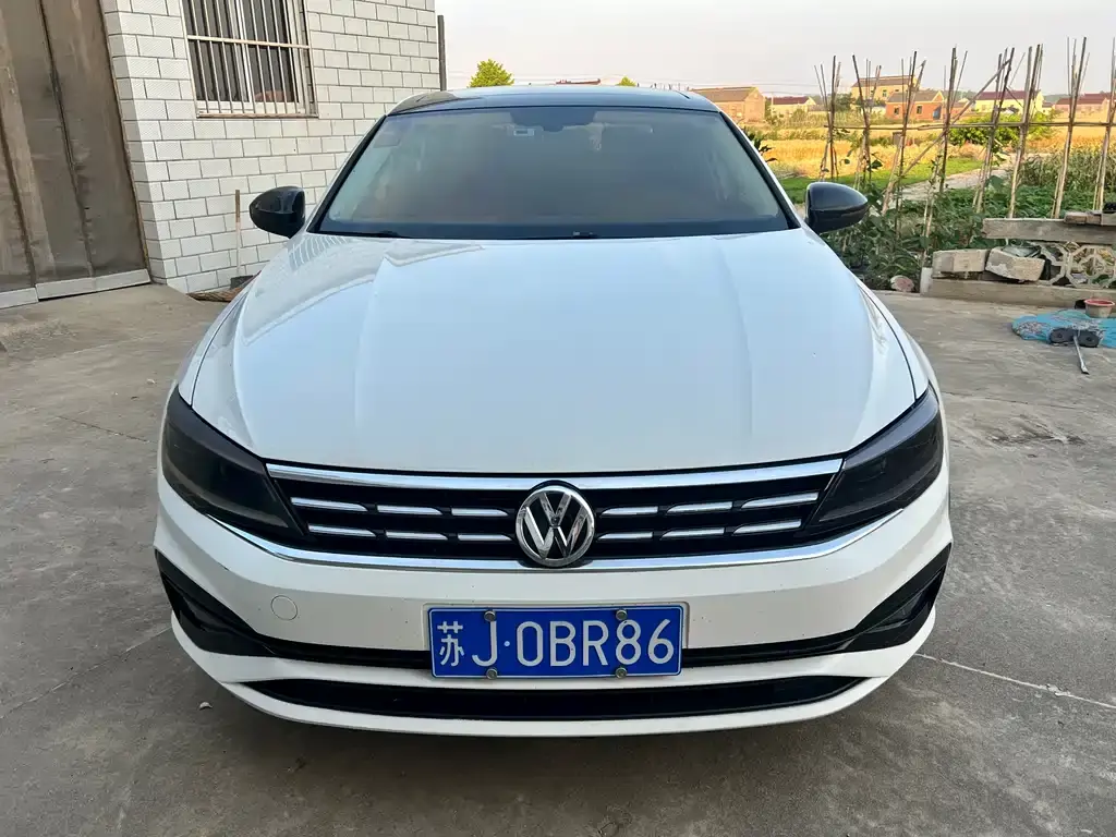 Lingdu 2019 280TSI DSG Deluxe Edition National VI