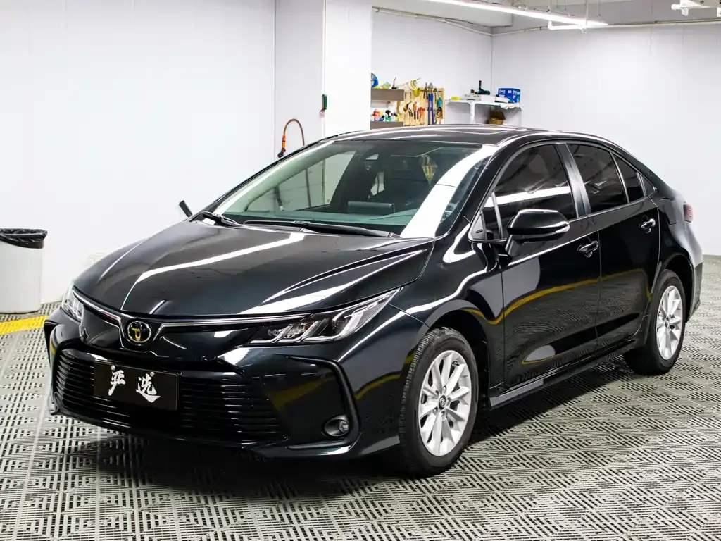 Corolla 2021 1.2T S-CVT Elite PLUS Edition
