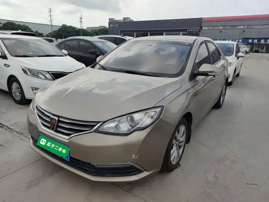 Roewe 360 2015 1.5L automatic luxury version