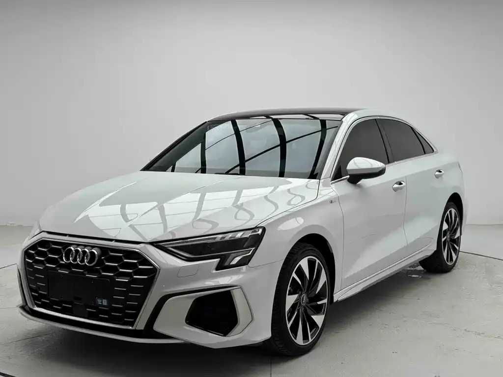 Audi A3 2023 A3L Limousine 35 TFSI Fashionable and Sporty