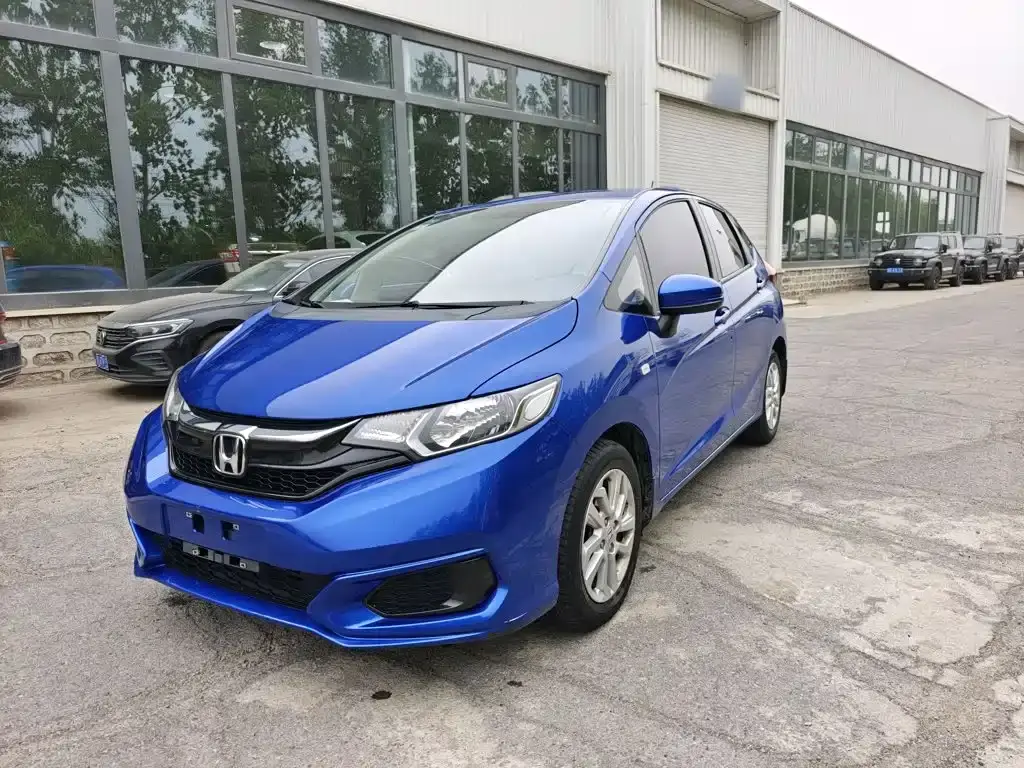 Fit 2018 1.5L CVT Comfort Sunroof Edition