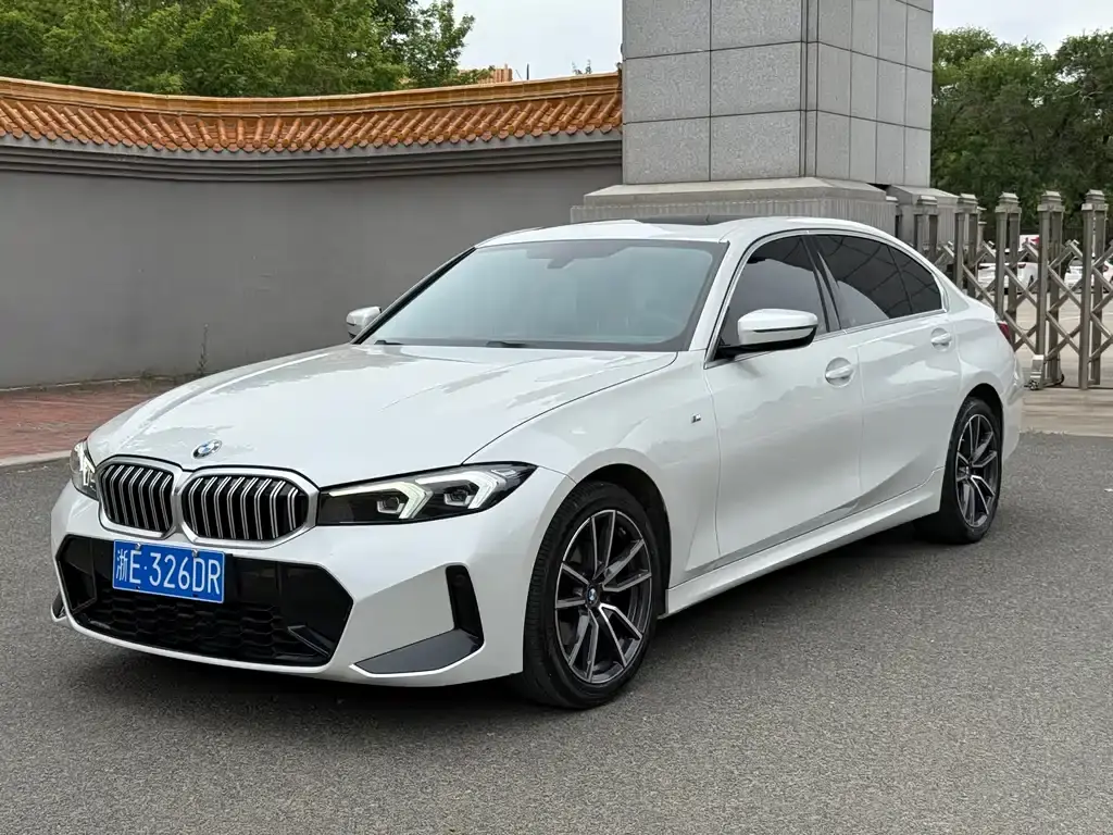 BMW 3 Series 2023 320Li M Sports Package