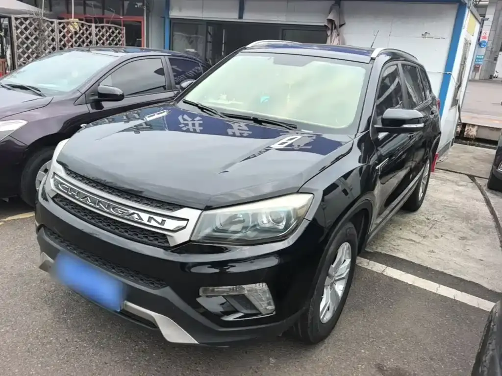Changan CS75 2014 2.0L manual leading type National IV