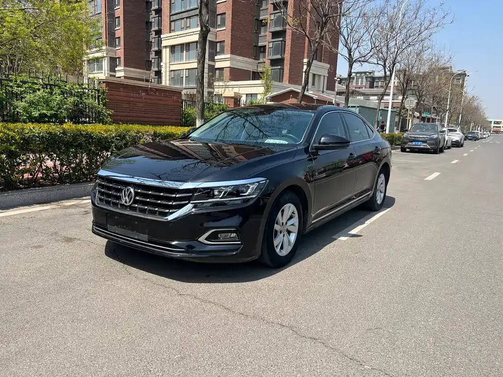 Passat 2019 280TSI Business Edition National VI