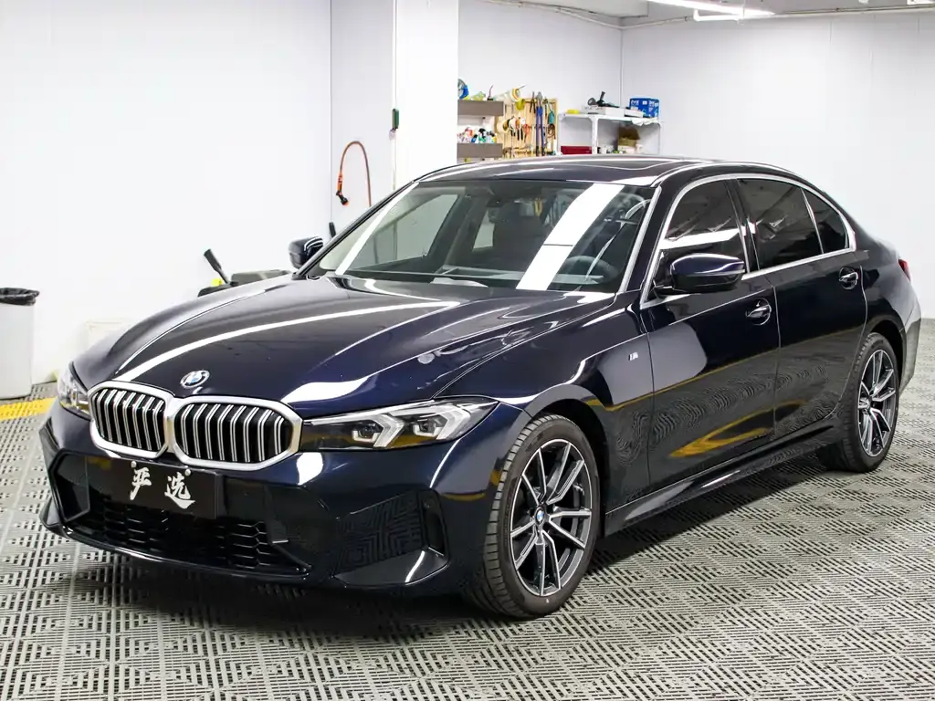 BMW 3 Series 2023 320Li M Sports Package