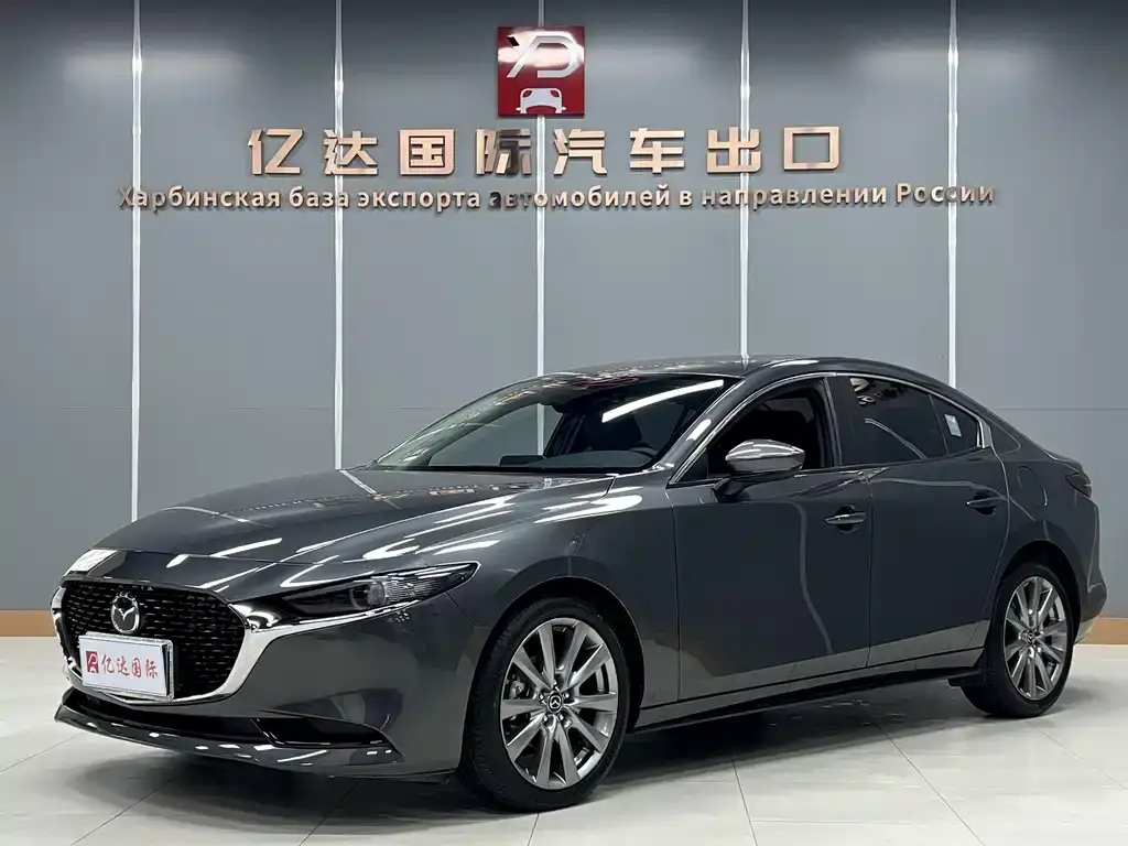 Mazda3 Angkesela 2022 2.0L automatic quality version