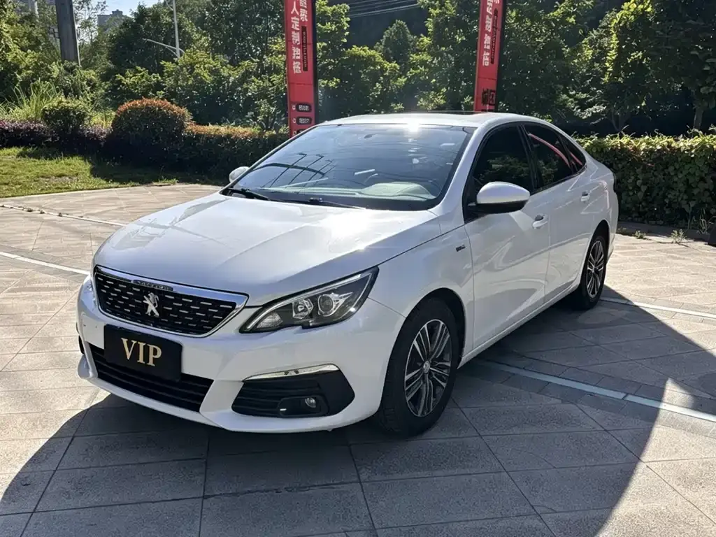 Peugeot 308 2019 230THP Automatic Deluxe Edition National V