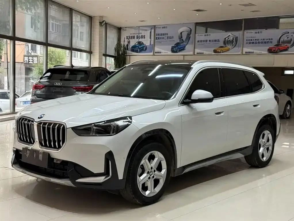BMW X1 2023 sDrive20Li X Design Package