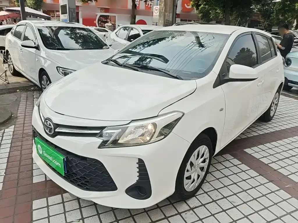 Vios FS 2021 1.5L CVT Fenchi Edition