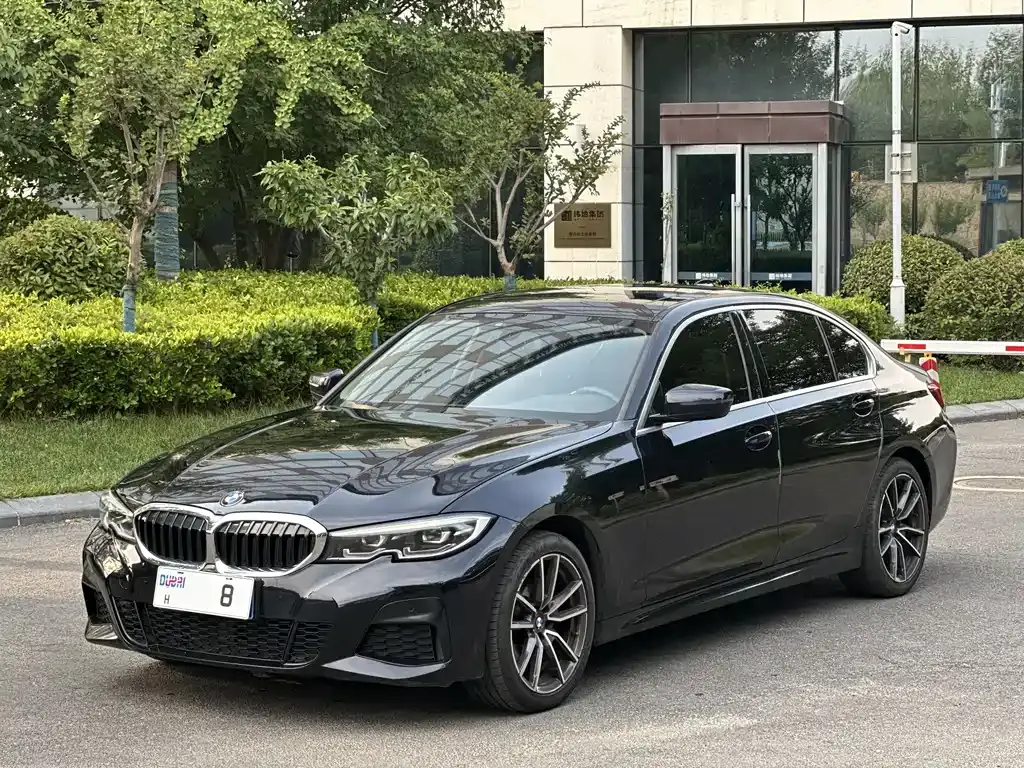 BMW 3 Series 2021 320Li M Sports Package