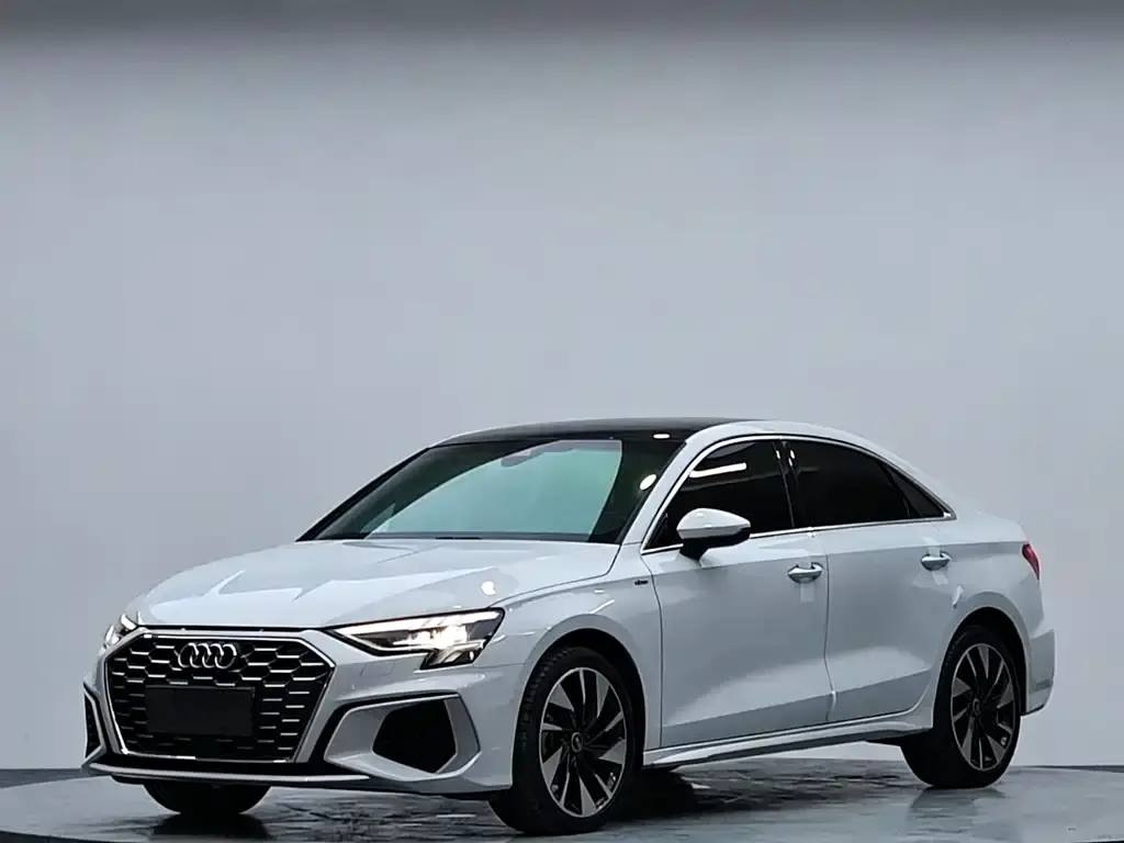 Audi A3 2022 A3L Limousine 35 TFSI Fashionable and Sporty