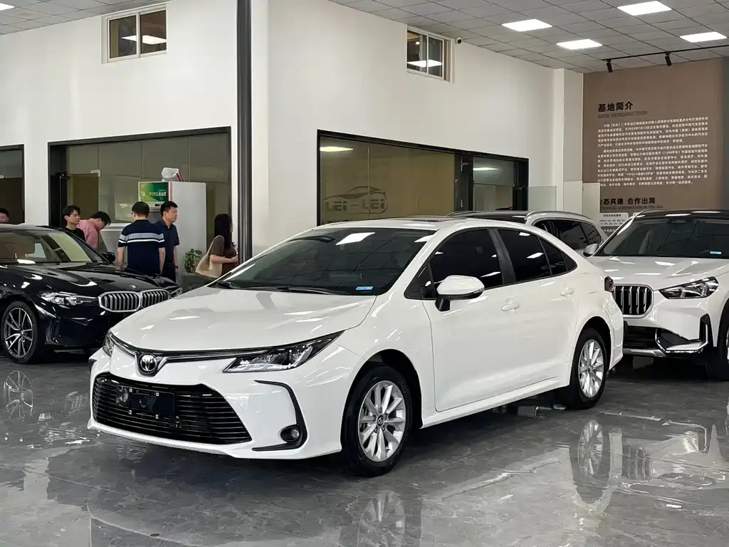 Corolla 2021 1.2T S-CVT Elite PLUS Edition