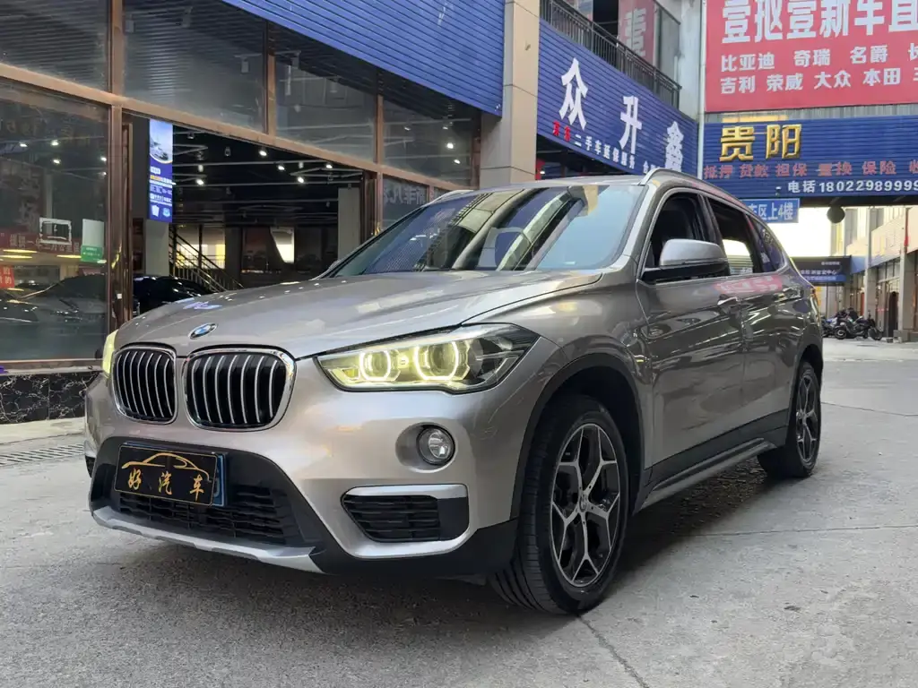 BMW X1 2019 sDrive18Li Exclusive Model
