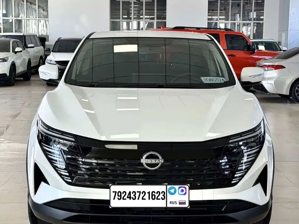Qashqai 2025 facelift Honor 2.0L CVT XV True Heart Edition