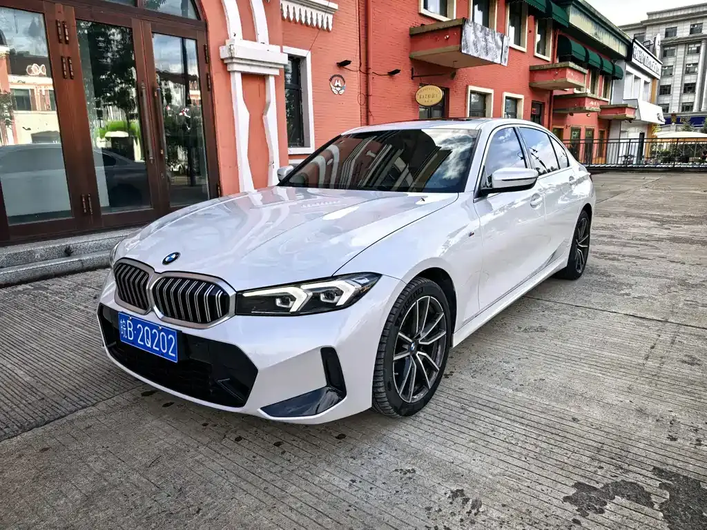 BMW 3 Series 2023 320Li M Sports Package