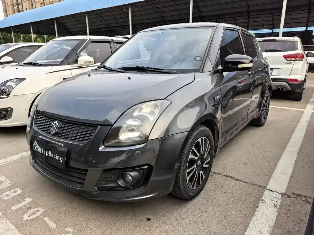 Swift 2014 1.5L manual fashion model