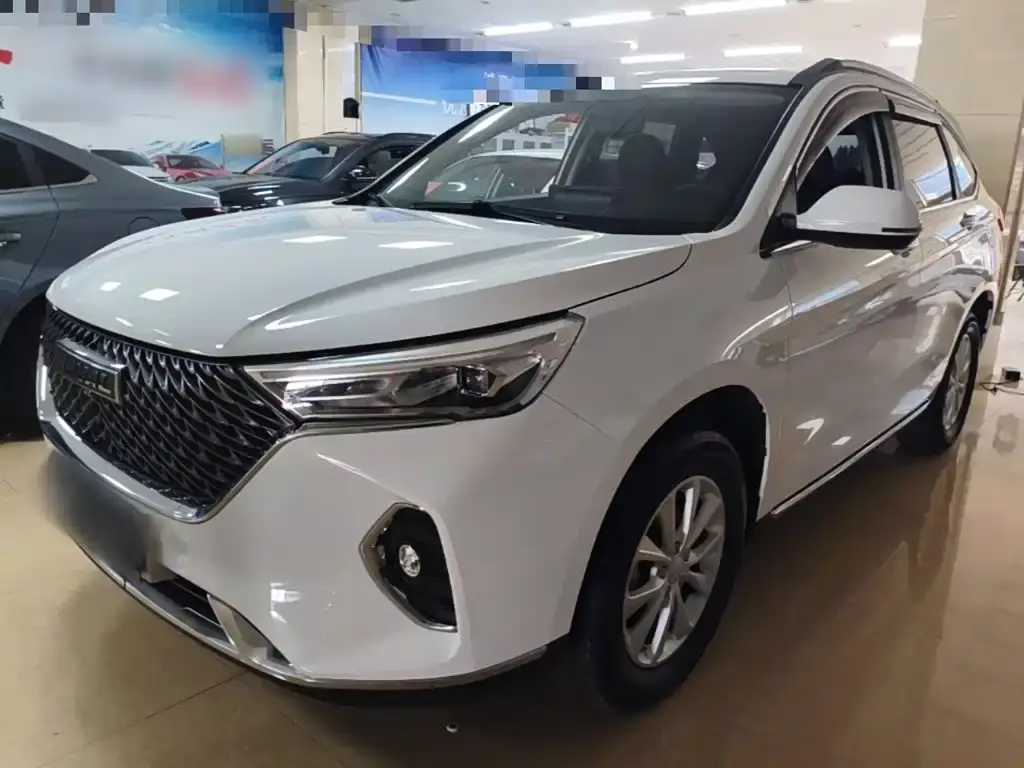 Haval M6 2021 PLUS 1.5T DCT luxury smart connected model