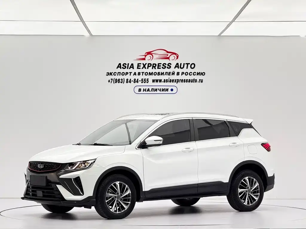 Binyue 2021 1.4T DCT Platinum Edition