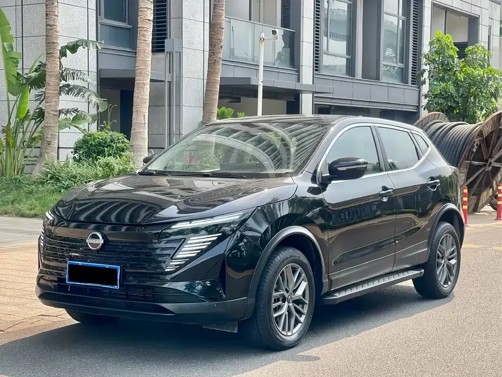 Qashqai 2025 Honor 2.0L CVT XV True Heart Edition