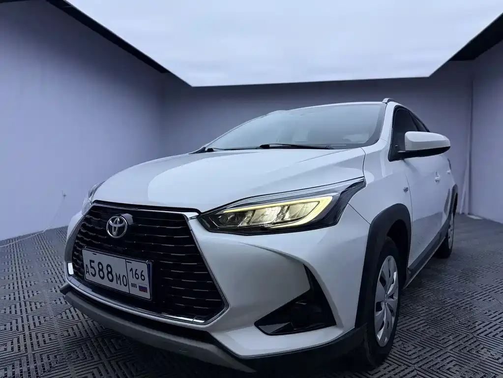 YARiS L Zhixuan 2022 model Zhixuan X 1.5L CVT leading PLUS version