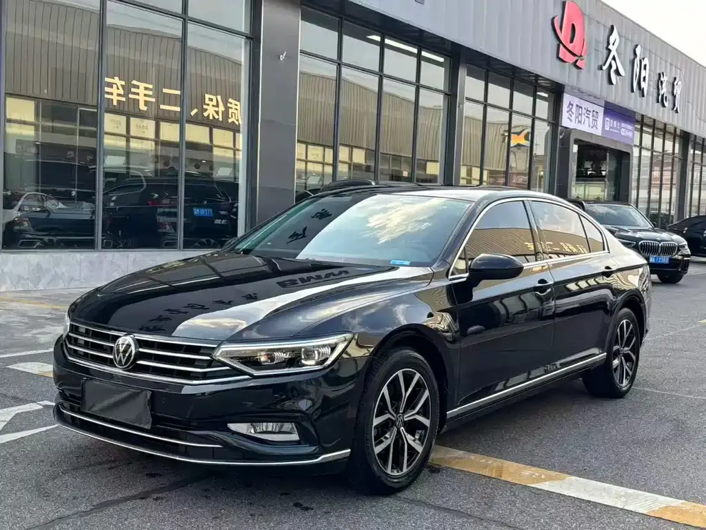 Magotan 2020 280TSI DSG leading model