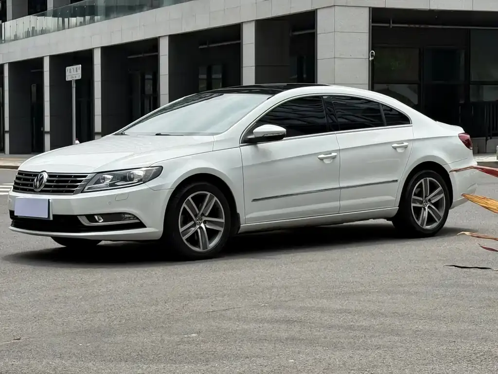 FAW-Volkswagen CC 2016 1.8TSI premium model