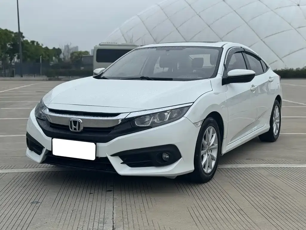 Civic 2016 180TURBO CVT Comfort Edition