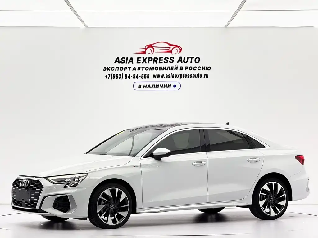 Audi A3 2022 A3L Limousine 35 TFSI Fashionable and Sporty