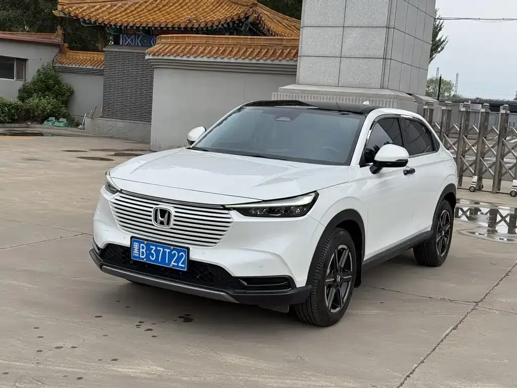 Binzhi 2023 1.5L CVT technology version