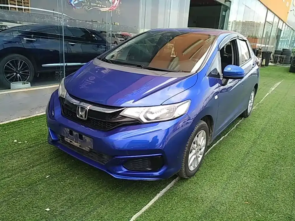 Fit 2018 1.5L CVT Comfort Sunroof Edition