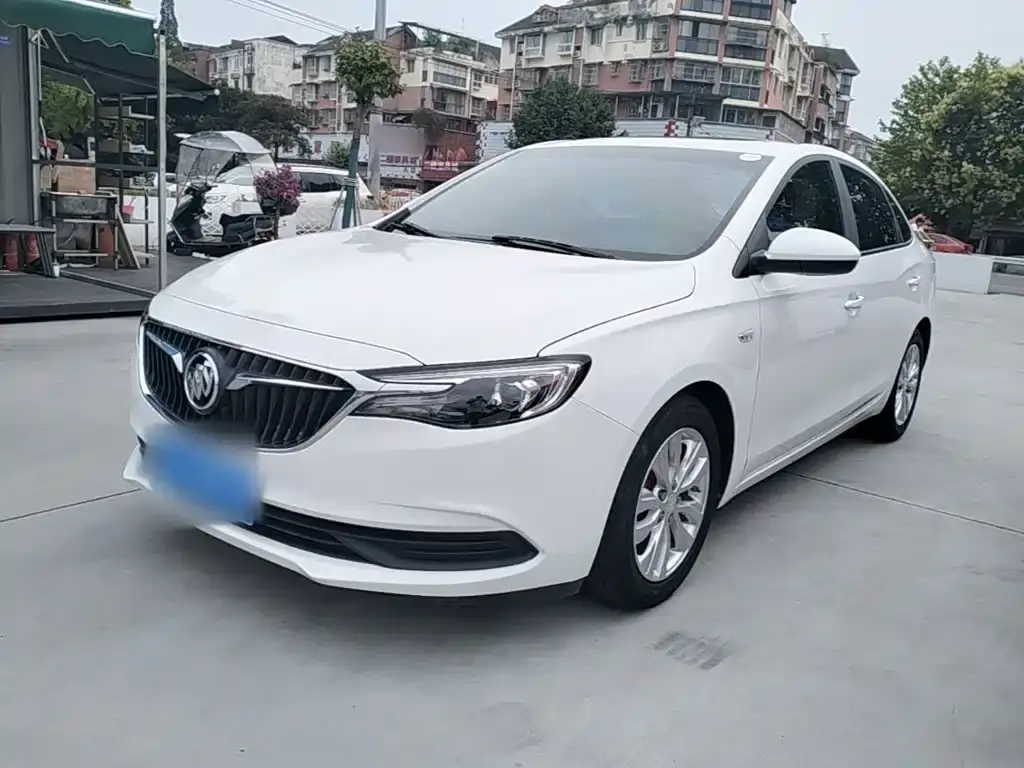 Yinglang 2021 model model 1.5L automatic elite model