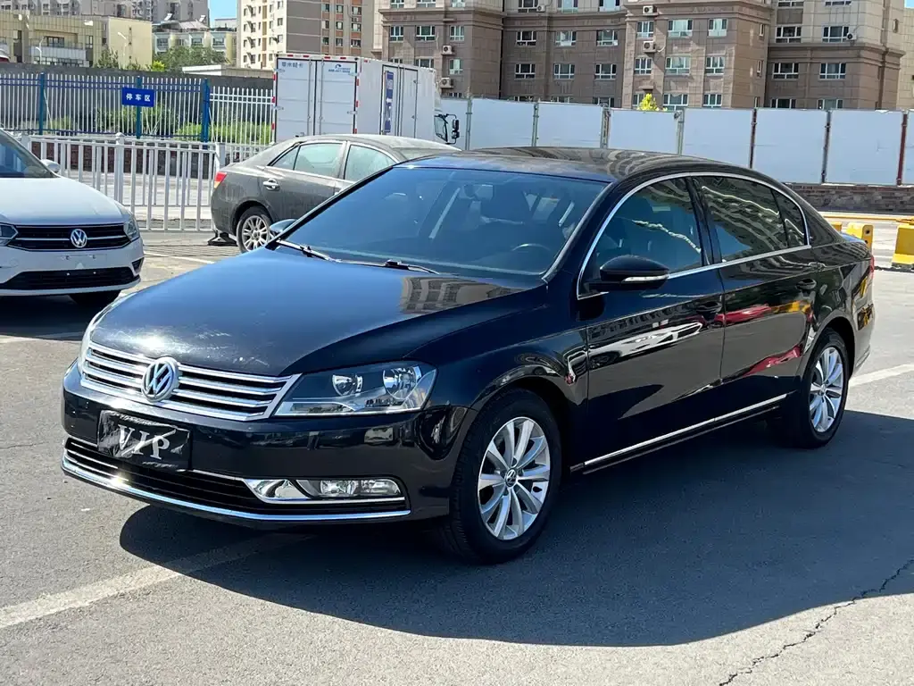 Magotan 2013 1.8TSI leading model