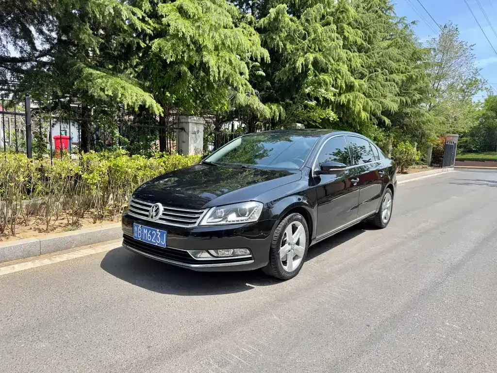 Magotan 2013 1.8TSI luxury model
