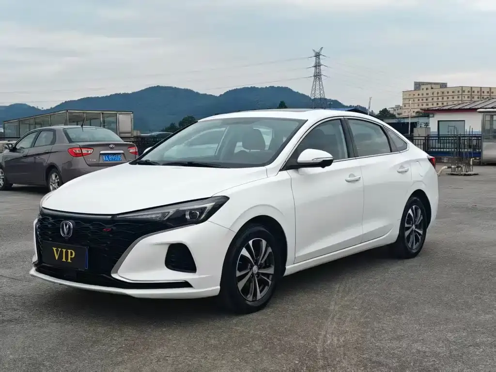 EADO 2021 PLUS Blue Whale NE 1.4T GDI DCT flagship model